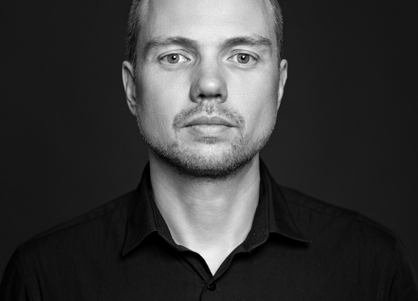 White Room Studio Hannover - Studio owner Mr. Confuse